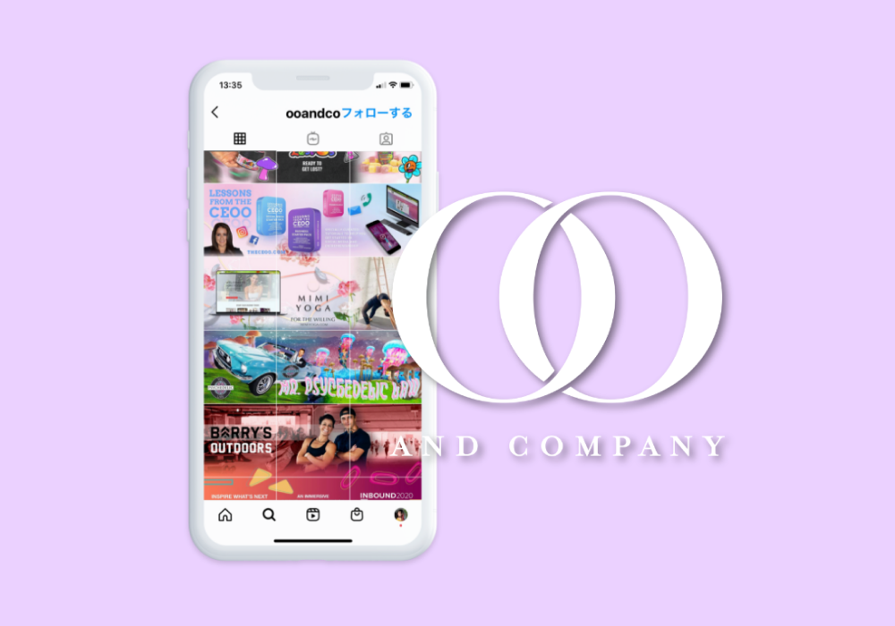 OO&CO Social Media Campaign Thumbnail